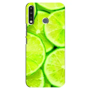 Чохли з фруктами для TECNO Spark 4 (VPrint)