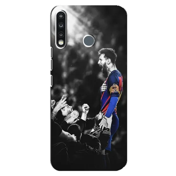 Чохол з принтом «Lionel Messi» для TECNO Spark 4 Чохол з принтом «Lionel Messi» для TECNO Spark 4