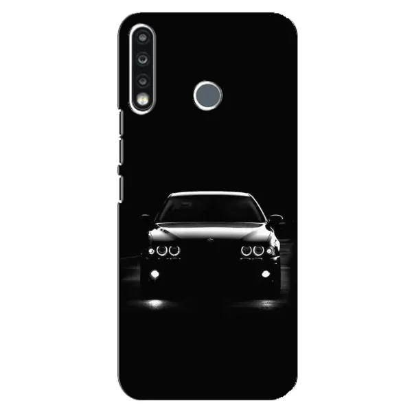 Чехол с принтом «Машина BMW» для TECNO Spark 4 Чехол с принтом «Машина BMW» для TECNO Spark 4