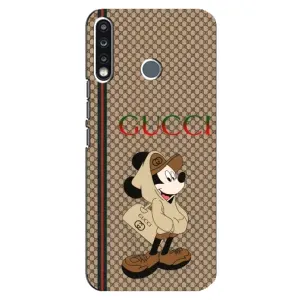 Чохли GUCCI для ТЕКНО Спарк 4 (AlphaPrint) (Mickey GUCCI)