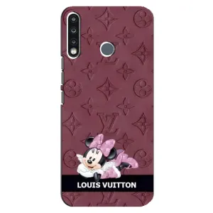 Чохол Disney Mouse TECNO Spark 4 (PREMIUMPrint) (Mikki LV)