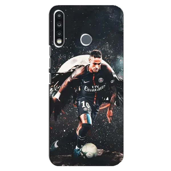 Чехол с принтом «PSG Neymar» для TECNO Spark 4 Чехол с принтом «PSG Neymar» для TECNO Spark 4