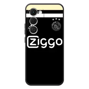 Чохли для Tecno Spark 40 Pro Plus (VPrint) - Футбольні клуби (AJAX)