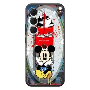 Чехол Disney Mouse Tecno Spark 40 Pro Plus (PREMIUMPrint) (Американский Маус)