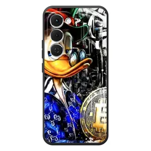 Чехли для Спарк 40 Про Плюс - Scrooge MagDag (PREMIUMPrint) (Біткойн Скрудж)