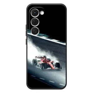 Чохол Формула1 на Tecno Spark 40 Pro Plus (Болід гоночний)