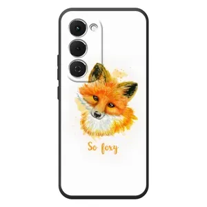Чохли з картинкою Лисичка для Tecno Spark 40 Pro Plus (VPrint)