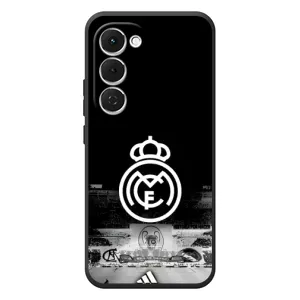 ФК Реал Мадрид чохли для Tecno Spark 40 Pro Plus (AlphaPrint) (емблема Реал Мадрид)