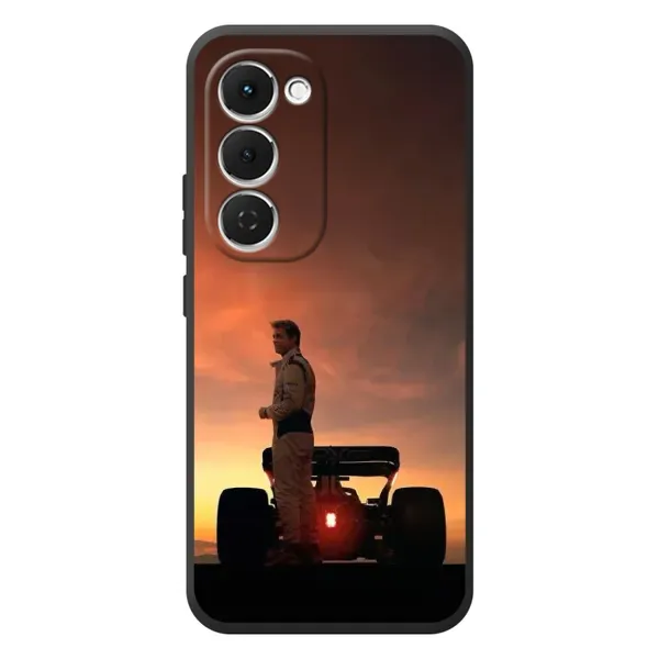 Чехол с принтом «Ф1 Гейс» для TECNO Spark 40 Pro Plus Чехол с принтом «Ф1 Гейс» для TECNO Spark 40 Pro Plus