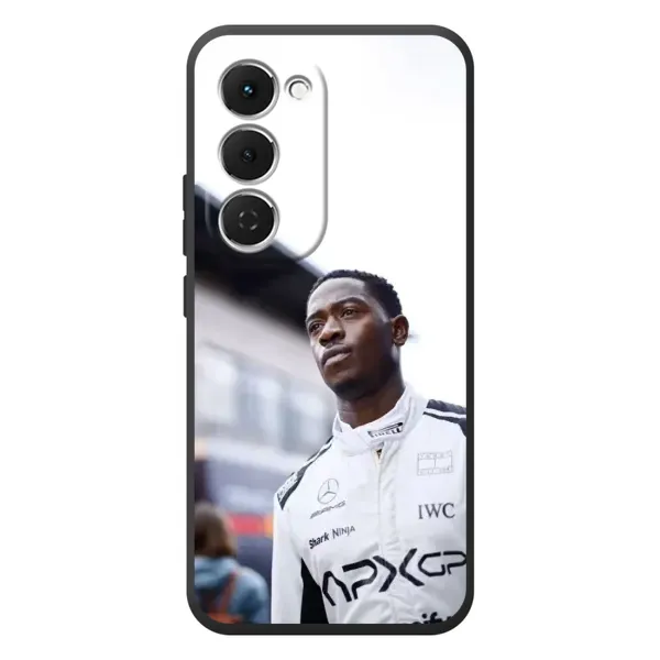 Чехол с принтом «Ф1 Пирс» для TECNO Spark 40 Pro Plus Чехол с принтом «Ф1 Пирс» для TECNO Spark 40 Pro Plus