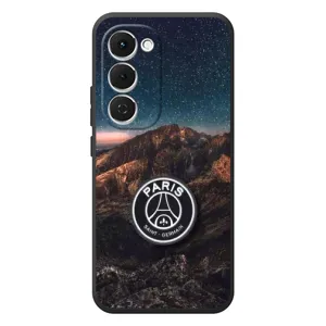 Чохли PSG для Tecno Spark 40 Pro Plus (AlphaPrint) (ФК ПСЖ)