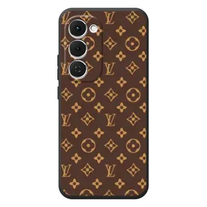 Чехлы Луи Витон для Tecno Spark 40 Pro Plus (AlphaPrint - LOUIS VUITTON) (фон LOUIS VUITTON)
