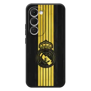 ФК Реал Мадрид чохли для Tecno Spark 40 Pro Plus (AlphaPrint) (фон Реал Мадрид)