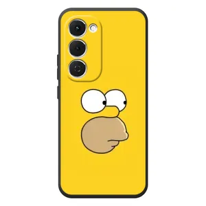 Чjхол з Сімпсонами для Tecno Spark 40 Pro Plus (VPrint) (Гомер)