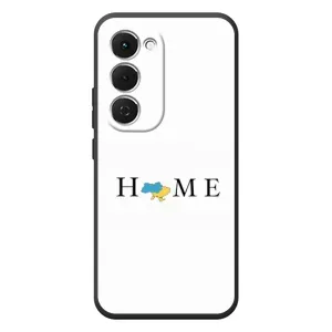 Чохол для Патріота України Tecno Spark 40 Pro Plus - (AlphaPrint) (Home)