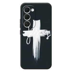 Християнські Чохли для Tecno Spark 40 Pro Plus (AlphaPrint) (Ісус)