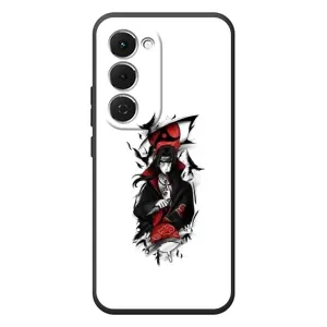 Чохли на тему: Ітачи Учіха для Tecno Spark 40 Pro Plus (AlphaPrint)
