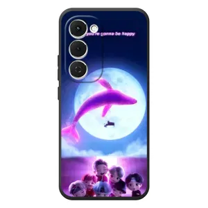 Чохли BTS для Tecno Spark 40 Pro Plus (AlphaPrint)