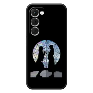 Чохли Венсдей на Tecno Spark 40 Pro Plus Уенсдей (AlphaPrint) (кімната Венздей)