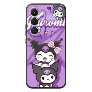Чехол с кроликом Куроми на Tecno Spark 40 Pro Plus (Кролик Куроми)