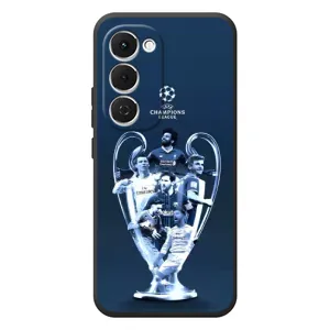 Чохли для Tecno Spark 40 Pro Plus (VPrint) - Футбольні клуби (Кубок ЛЧ)