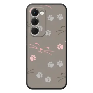 Чохол з малюнком кіт на Tecno Spark 40 Pro Plus