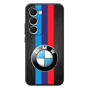 Чехол для Спарк 40 Про Плюс - с принтом БМВ (AlphaPrint) (Лого BMW)