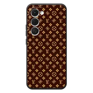 Чехлы Луи Витон для Tecno Spark 40 Pro Plus (AlphaPrint - LOUIS VUITTON) (лого LOUIS VUITTON)