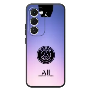 Чохли PSG для Tecno Spark 40 Pro Plus (AlphaPrint) (лого PSG)