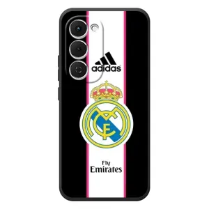 ФК Реал Мадрид чохли для Tecno Spark 40 Pro Plus (AlphaPrint) (лого Real Madrid)
