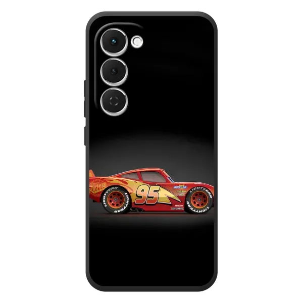 Чохол з принтом «Маквін номер 95» для TECNO Spark 40 Pro Plus Чохол з принтом «Маквін номер 95» для TECNO Spark 40 Pro Plus
