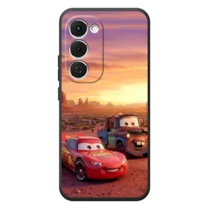 Силіконовий чохол Маквін для Tecno Spark 40 Pro Plus (Маквін та Сирник)