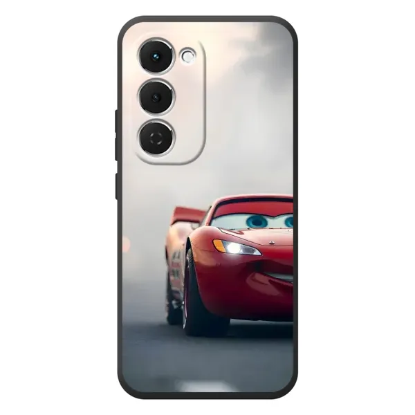 Чохол з принтом «Швидкісний Маквін» для TECNO Spark 40 Pro Plus Чохол з принтом «Швидкісний Маквін» для TECNO Spark 40 Pro Plus