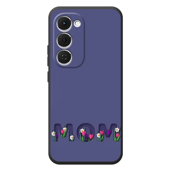Чехол с принтом «Мама в цветах» для TECNO Spark 40 Pro Plus Чехол с принтом «Мама в цветах» для TECNO Spark 40 Pro Plus