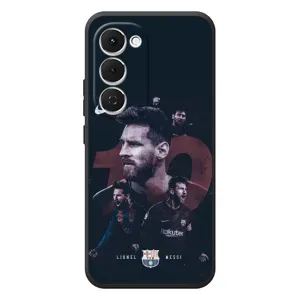 Чехлы Месси для Tecno Spark 40 Pro Plus (AlphaPrint) (Месси 10)