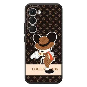 Чехол Disney Mouse Tecno Spark 40 Pro Plus (PREMIUMPrint) (Микки Джексон)