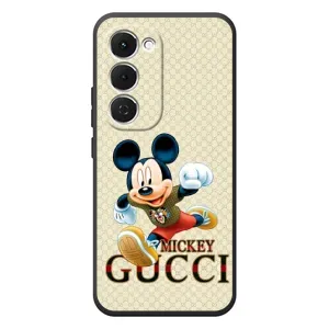 Чехол Disney Mouse Tecno Spark 40 Pro Plus (PREMIUMPrint) (Mikki Gucci)