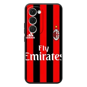 Чохли для Tecno Spark 40 Pro Plus (VPrint) - Футбольні клуби (Milan)