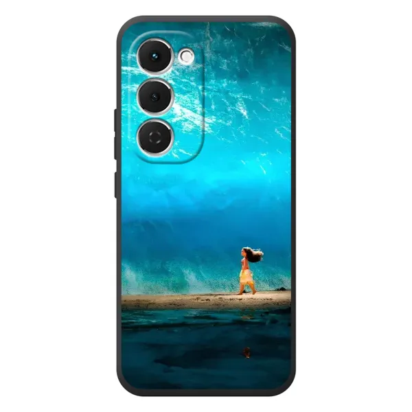Чехол с принтом «Океан Моана» для TECNO Spark 40 Pro Plus Чехол с принтом «Океан Моана» для TECNO Spark 40 Pro Plus