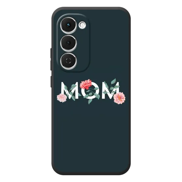 Чехол с принтом «Mom дизайн» для TECNO Spark 40 Pro Plus Чехол с принтом «Mom дизайн» для TECNO Spark 40 Pro Plus