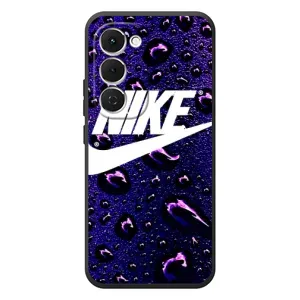Чехол для Tecno Spark 40 Pro Plus - с принтом Найк (AlphaPrint) (Найк принт)