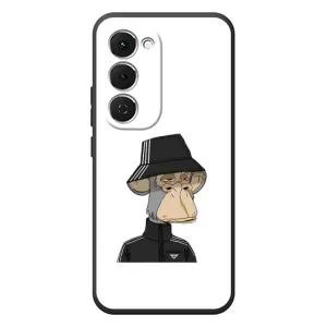 Чохли з Мавпами NFT для Tecno Spark 40 Pro Plus (AlphaPrint) (мавпа NFT Adidas)