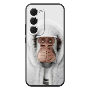 Чохли з Мавпами NFT для Tecno Spark 40 Pro Plus (AlphaPrint) (мавпа NFT в тату)