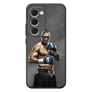 Чехол с принтом «Александр Усик» для TECNO Spark 40 Pro Plus