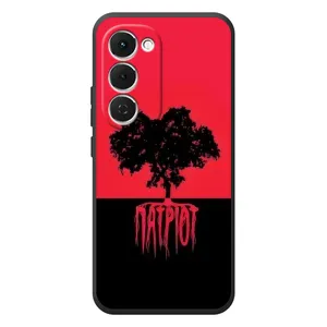 Украинские Чехлы для Tecno Spark 40 Pro Plus с картинкой УПА (AlphaPrint) (Патріот)