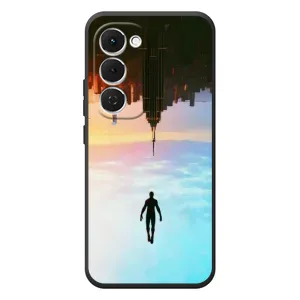 Чохол з людиною павуком для Tecno Spark 40 Pro Plus - (AlphaPrint)