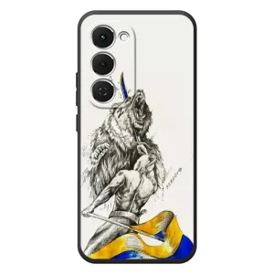 Чохли (Доброго вечора, ми за України) для Спарк 40 Про Плюс (AlphaPrint) (Перемога)