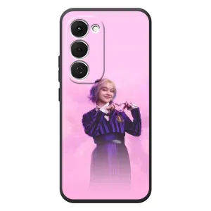 Чохол з дизайном Венздей 2 на Tecno Spark 40 Pro Plus (Яскрава Енід Венздей)