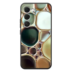 Мраморний чехол на Tecno Spark 40 Pro Plus (VPrint)