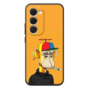 Чохли з Мавпами NFT для Tecno Spark 40 Pro Plus (AlphaPrint) (Нудна мавпа NFT)